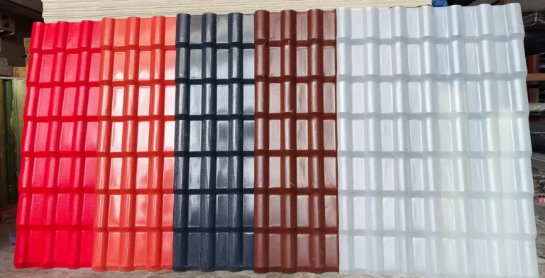 Genteng PVC AliStar Roof