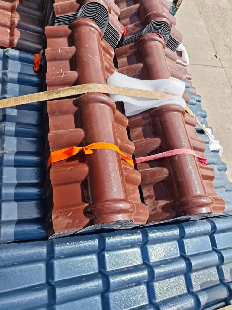 Aksesori atap AliStar Roof